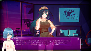 Gamer Girls Futanari Gameplay Ep 1