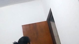 FROLICKING THE POON TO THE TEMPO OF FRIGHT