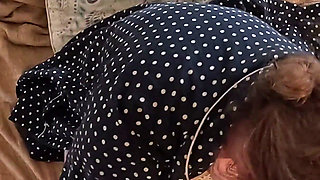 Stepmom Lets Him Try What Its Like to Be with a Woman