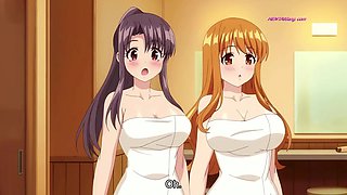 Harem Camp EP 6 HENTAI ENG Subbed (UNCENSORED)