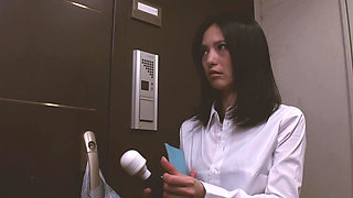 Beau Oriental Babes Scene-4_big-breasted Hairy Japanese Woman Enjoys Group Bukkake