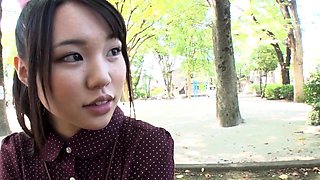 Amateur asian stepsister teen