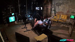 Beautiful wanton mind-blowing sex video