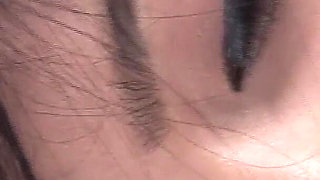 Asian Slut Gets Pounded Hard in Every Hole