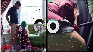 Kitty Vs Echo- Who Will Win The Blowjob Race