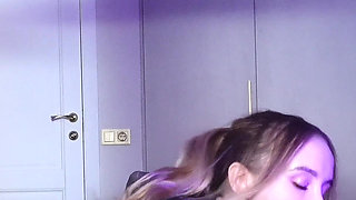 Cute Asian Guy Gets a Private Russian Lesson and Amazing Sex From Polly Yangs