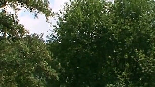 Outdoor slave girls - German BDSM