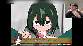 The Most Unexpected Thing Happened In My Hero Academia (Hero Cummy #2)