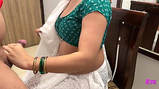 Desi Auntys Breasts Got Suppressed While Joking And Splashing In Fun