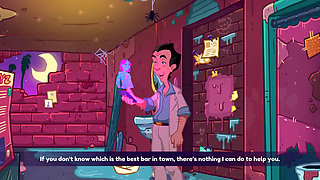 WDDD: Larry and his funny adventure-ep3