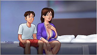 Car Toon And Hentai Anime In My Step-mom Changed How The House Felt No One Else Noticed (18+)