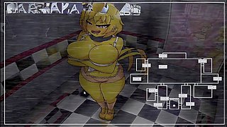 Fnaf hentai, five nights freddys, anime porn