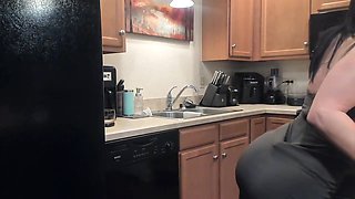 Sweetkiss horny MILF amateur solo