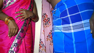 Naughty Neighbor Gets a Erotic Service From the Married Wife Next Door