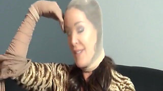 Pantyhose commercial