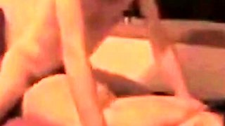 Kinky norsk pars hjemmelagde BDSM-sextape