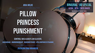 Pillow Princess Punishment