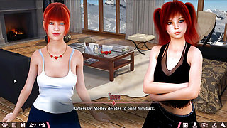 Double Homework Ep19 - Part 133 - Coup De Scene by Misskitty2k