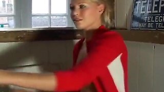 Abigail Toyne In Best Adult Video Blonde Try To Watch For Ever Seen