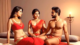 Cartoon movie, anal invasion, artificial intelligence