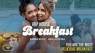 VRP House Breakfast