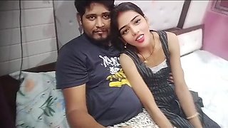 Indian ultra-cute vergin gf shag cock-squeezing coochie hindi fucky-fucky