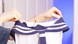 Perfect Outfit for a Girl Who`s Looking for a Little Trouble