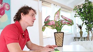 Marica Hase gets an English Lesson with a twist