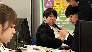 Japanese Group Sex 03