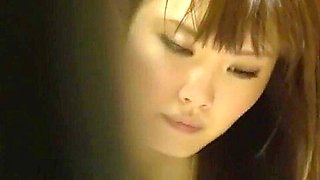 Incredible Japanese whore Yume Aoba, Anri Hoshizaki in Horny Hidden Cams, MILFs JAV movie