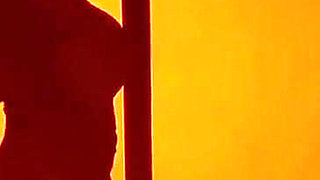 Slow-motion Cumshot.