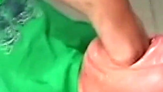 Swallow My Sexy Feet Babe - Lesbian Feet Domination