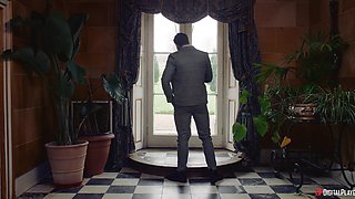 Lewd Ella Hughes breathtaking porn scene