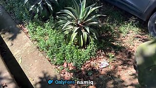 Amateur Latina Step Sister Hardcore Fuck - Rough Anal Creampie & Squirting in 4K