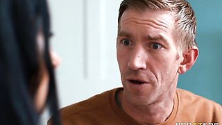 Brazzers Exxtra featuring Clea Gaultier's straight hair video