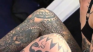 Inside the Training 20 Anal Footing