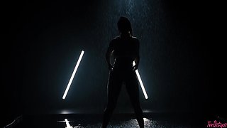 Lewd Kayley Gunner heart-stopping xxx video