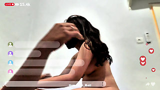 Follower Request: Livestream with a MILF Model from India