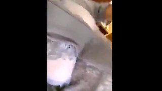 Hot Auntie Invited to Hotel for Steamy Session with Big Tits MILF