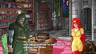 Doom Fucks Angelica's Tight Asshole - Doomination Gameplay