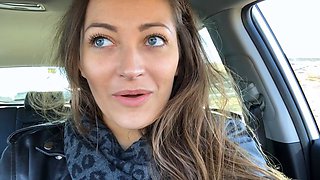 -DaniDaniels- Dani Daniels - Iceland Car BJ