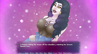 Sliding Her Panties Aside: Jerkoff Imagination on Jade