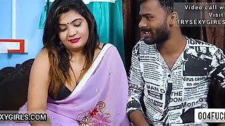 Perverted Indian plumper unbelievable xxx clip