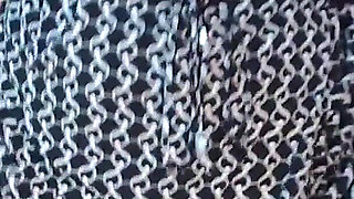 Striptease Anal Fingering Fun