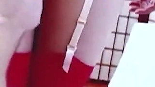Being Railed by a Guy with a Foot Fetish Helps the Brunette Explore Her Kinks