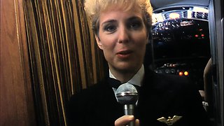 Babe in vintage fucking