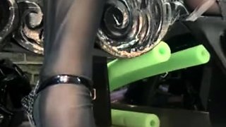 Amateur porn Gives Us Some Foot Fetish Aurora