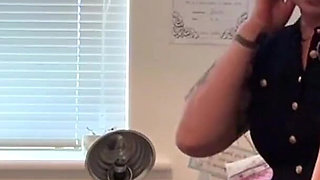 Wedgie Belting for a Disobedient Girl