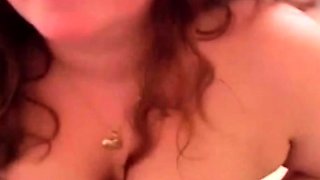 Wifey Gives Amazing Tit Job