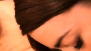 Strap My Cunt Scene-2_blonde and Brunette Big-breasted Lesbians Having Sex with a Strap-on in Panties